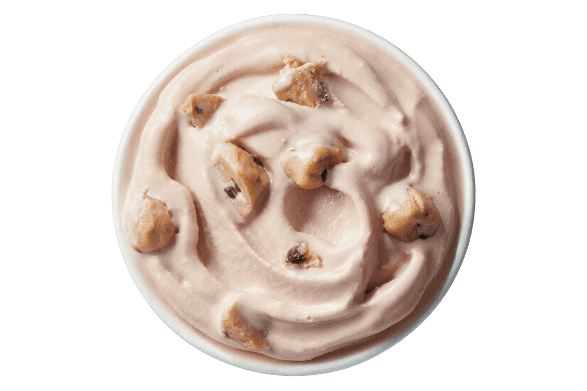 Chocolate Chip Cookie Dough BLIZZARD® Treat