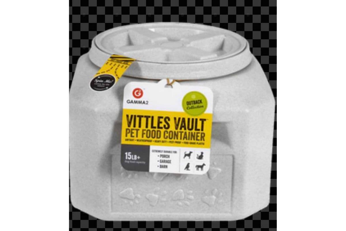 Vittles Vault - Large Food Storage Container (25 lb)