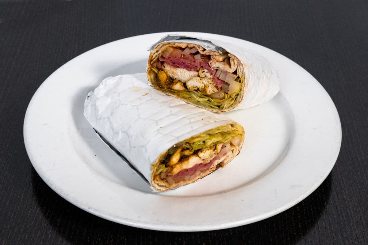 Veggie Wrap