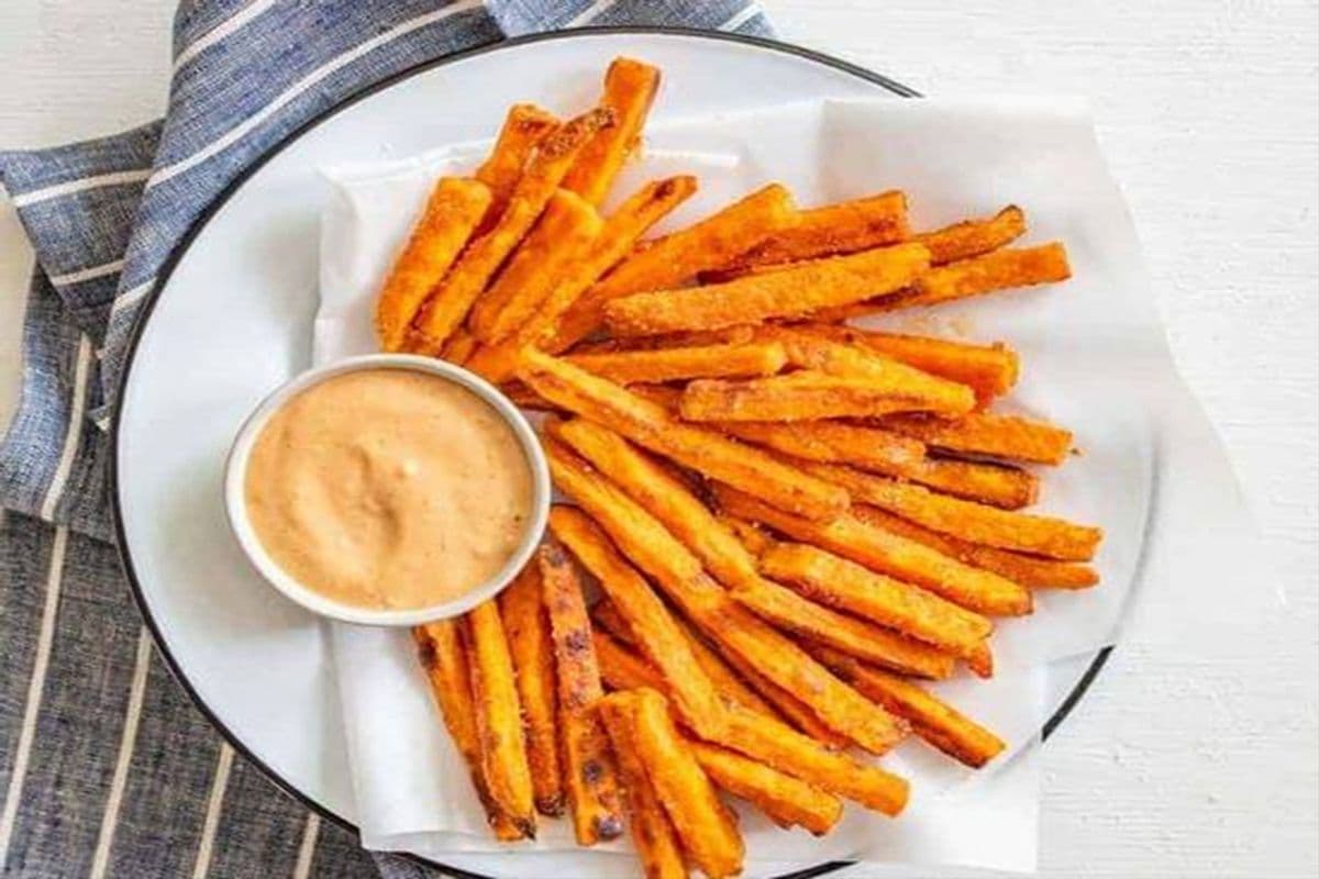 Sweet Potato Fries