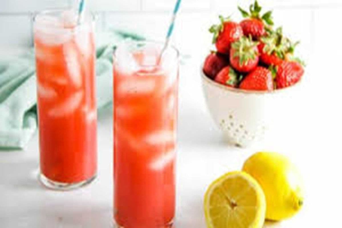 Strawberry Black Tea