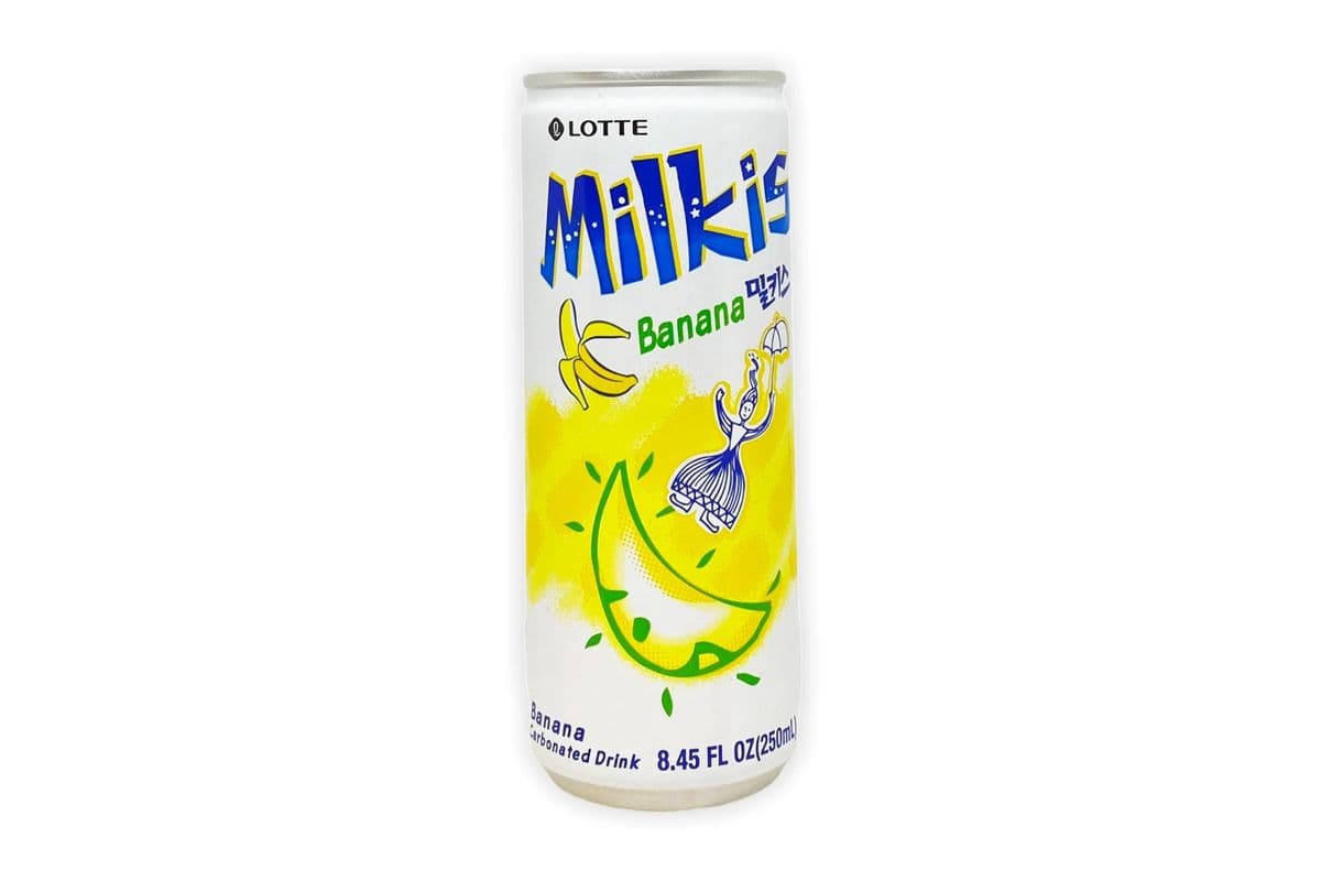 Milkis Banana (250 ml Can)