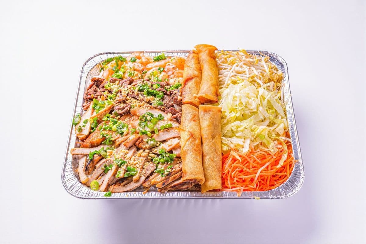 Family Platter #1