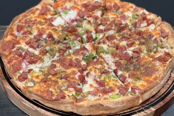10" Persian Pizza