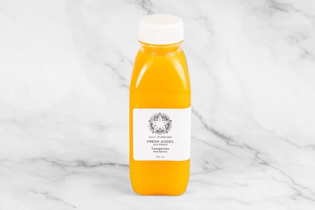 Tangerine Juice (355 ml)