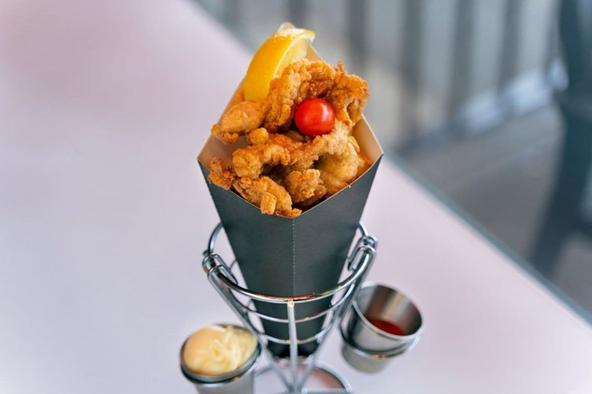 Chicken Karaage