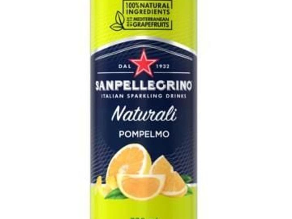 San Pellegrino (Pompelmo)