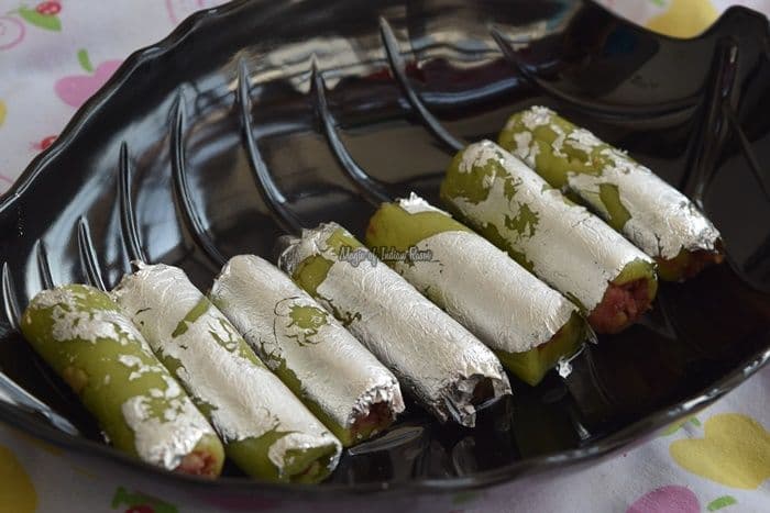 Paan Roll