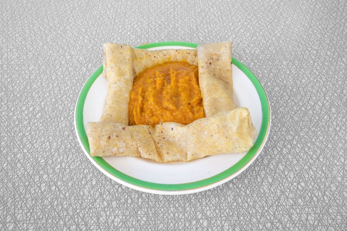 Pumpkin (Roti)