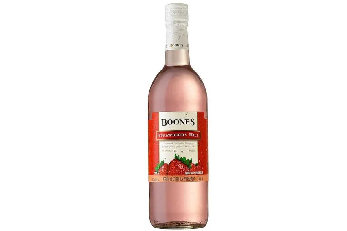 Boone's Strawberry Hill (1 x 750 ml)