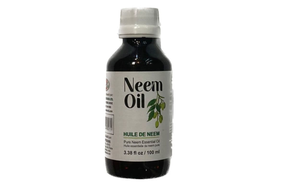 GC Neem Oil (100ml)