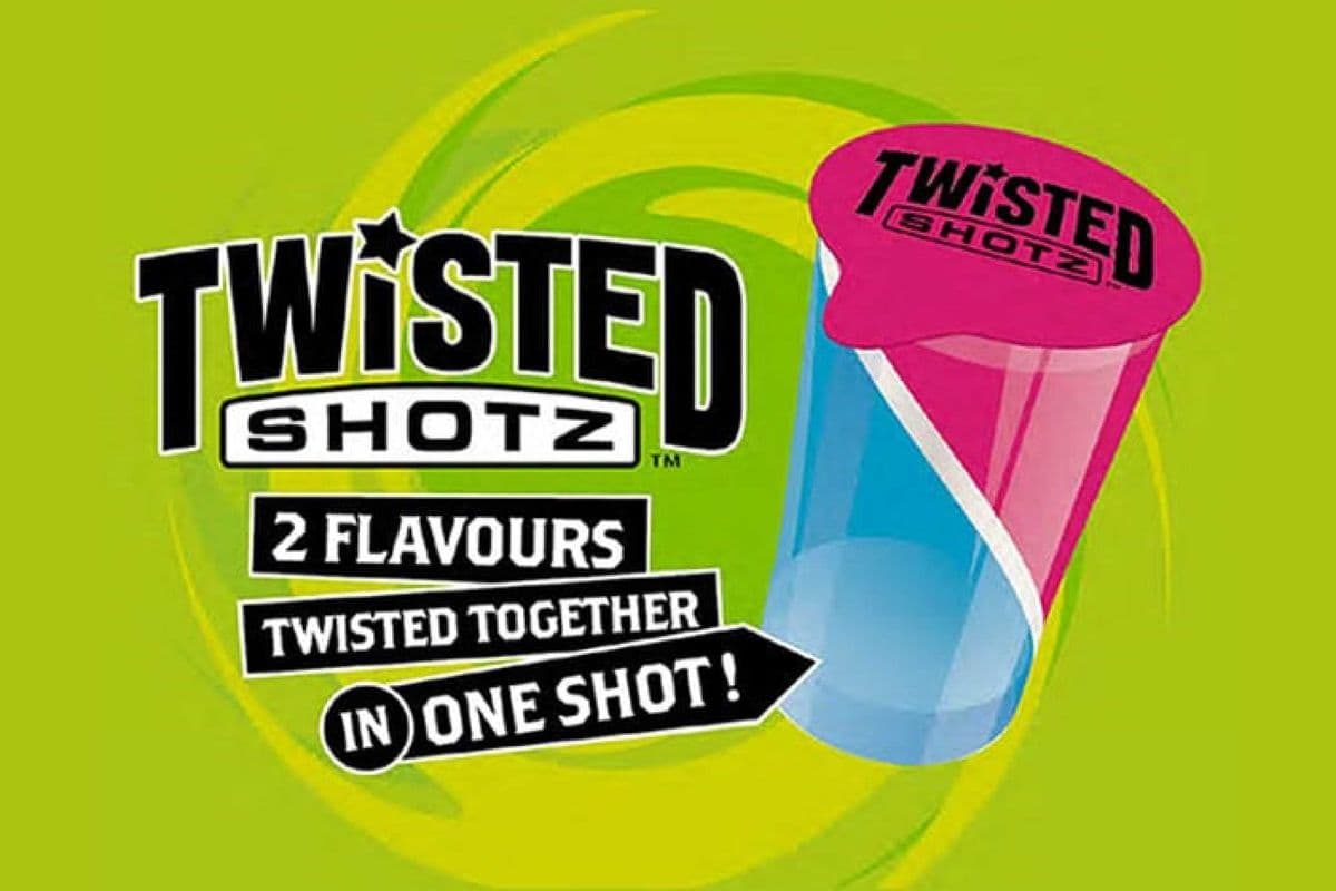 Twisted Shotz (4 shot) (4 x 30 mL)