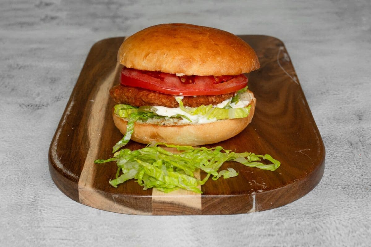 Regular Burger - Chicken