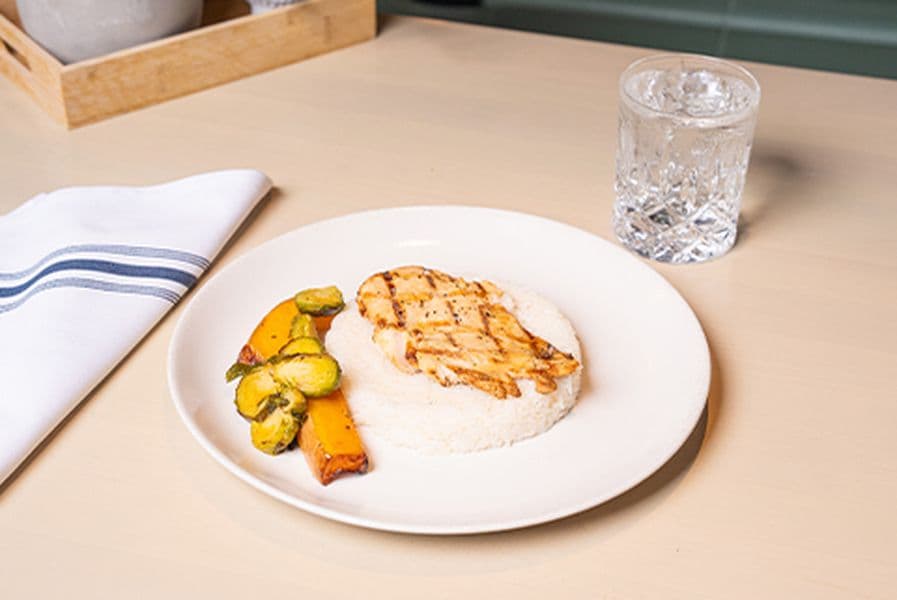 Kids Grilled Chicken