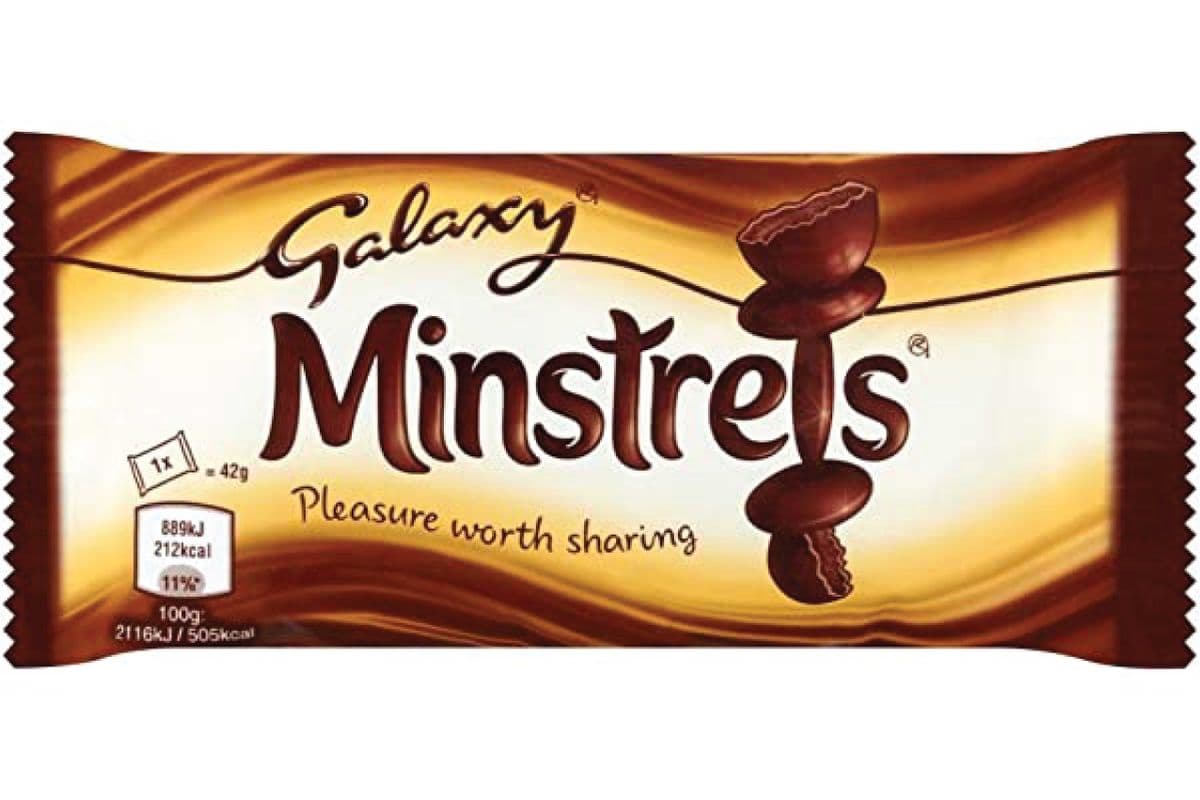Galaxy Minstrels 42g