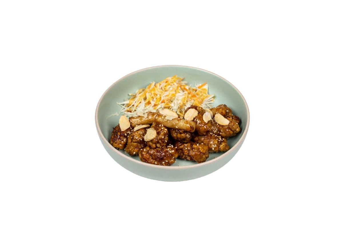 Chicken Salad - Spicy Soy