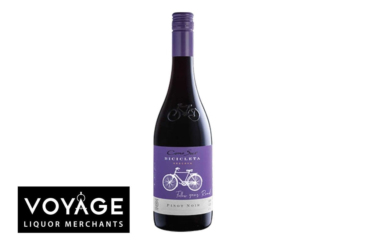 Cono Sur Bicicleta Pinot Noir (1 x 750 ml)