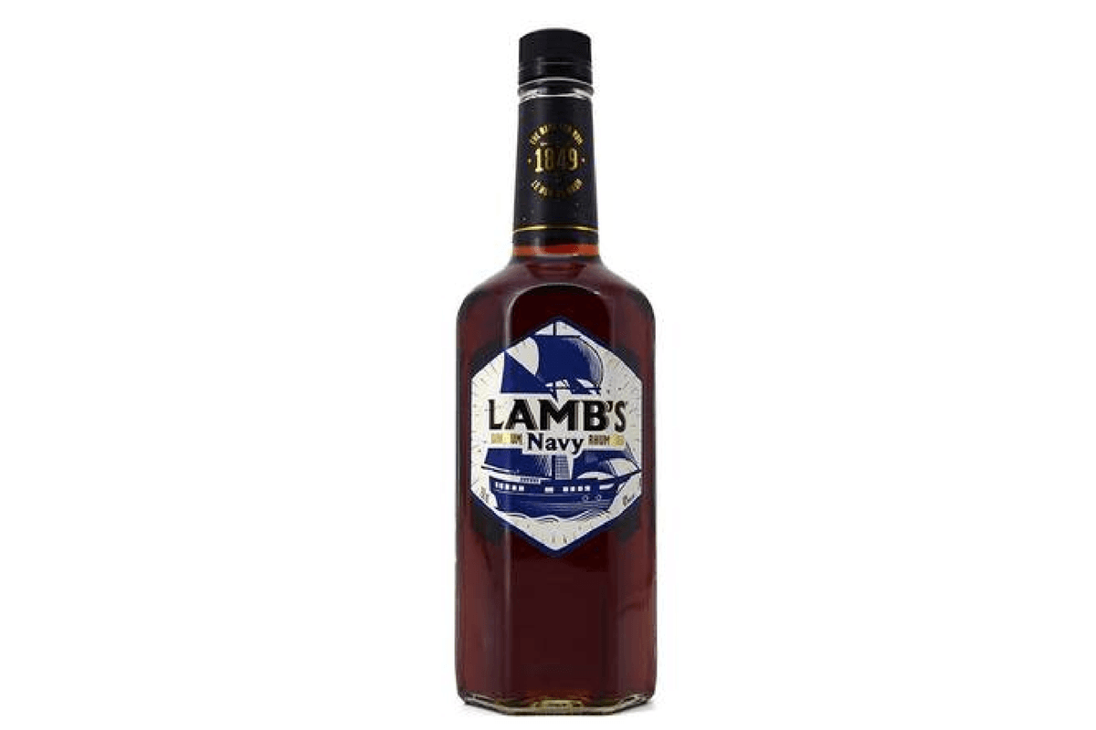 Lamb's Navy (1 x 750 ml)