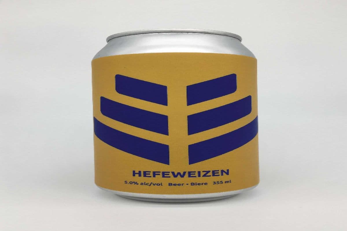 GOOD MOOD HEFEWEIZEN 6 CANS (1 x 6 CANS)