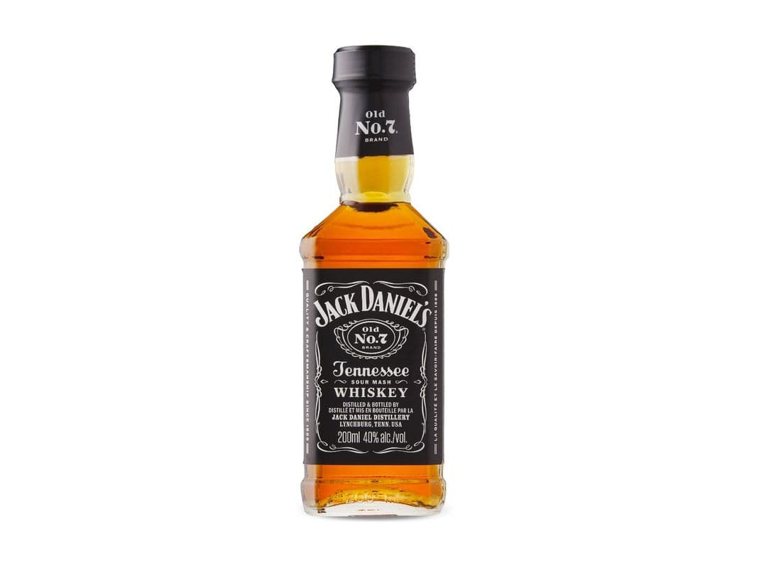 Jack Daniels (1 x 200 ml)