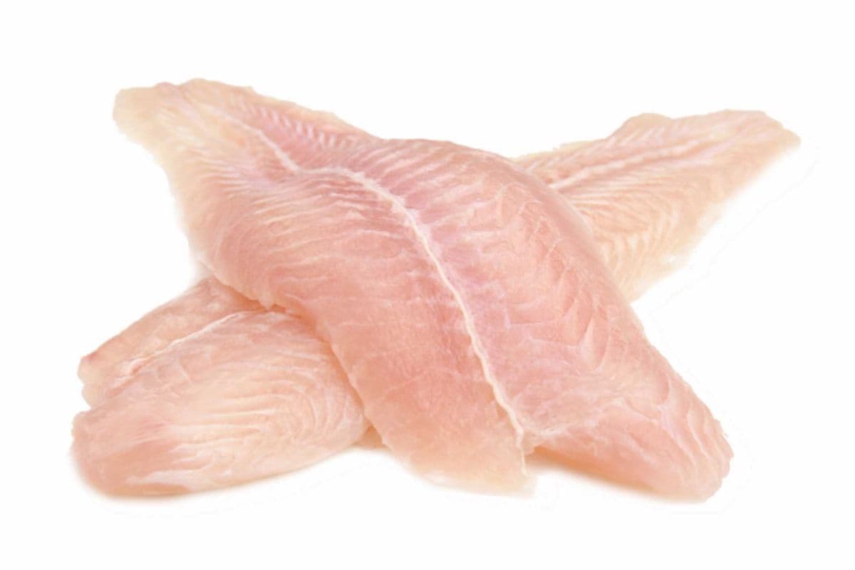 Basa Fish (5 Fillets)