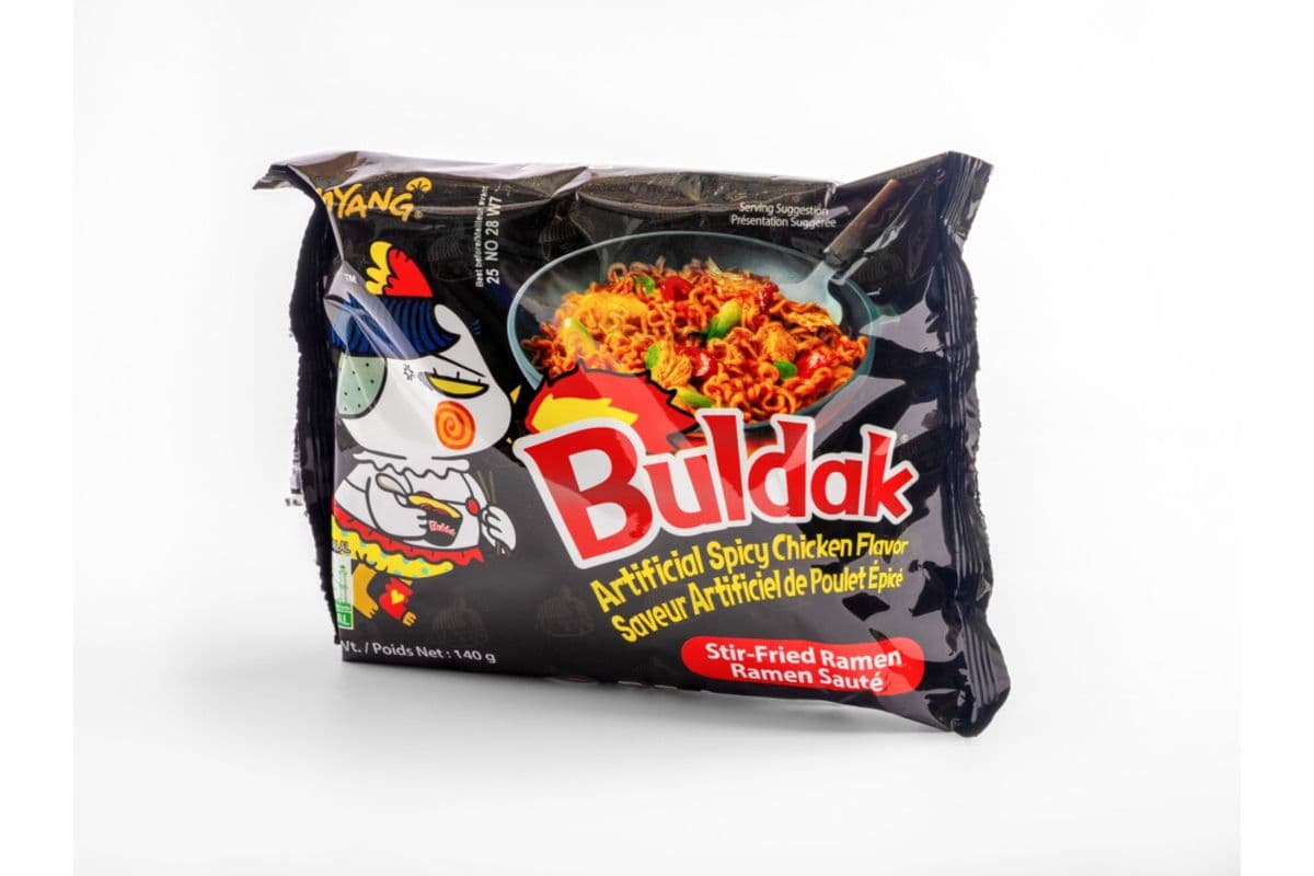 Buldak (Spicy Chicken)