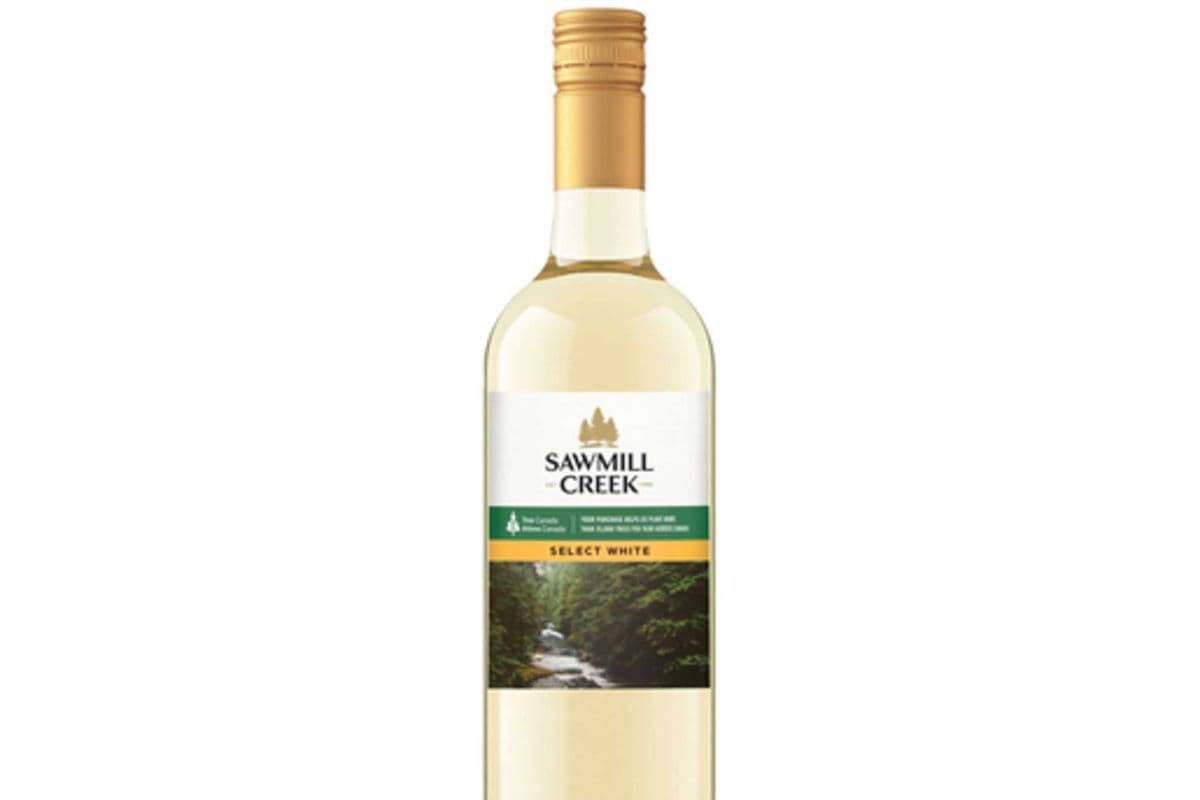 Sawmill Creek Barrel Select Dry White (1 x 750ML)
