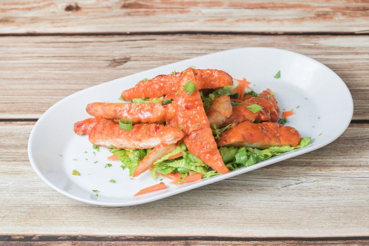 Thai Chicken Bites