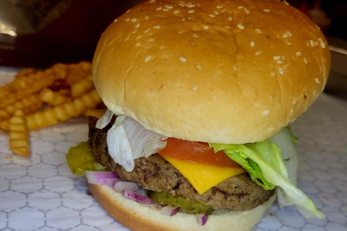 Cheeseburger