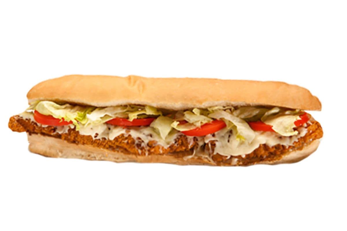 Large Chicken Strip Sub
