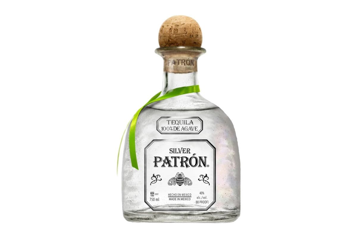Patron Silver Tequila (750 ml)