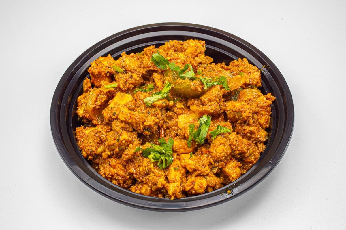 Paneer Bhurji