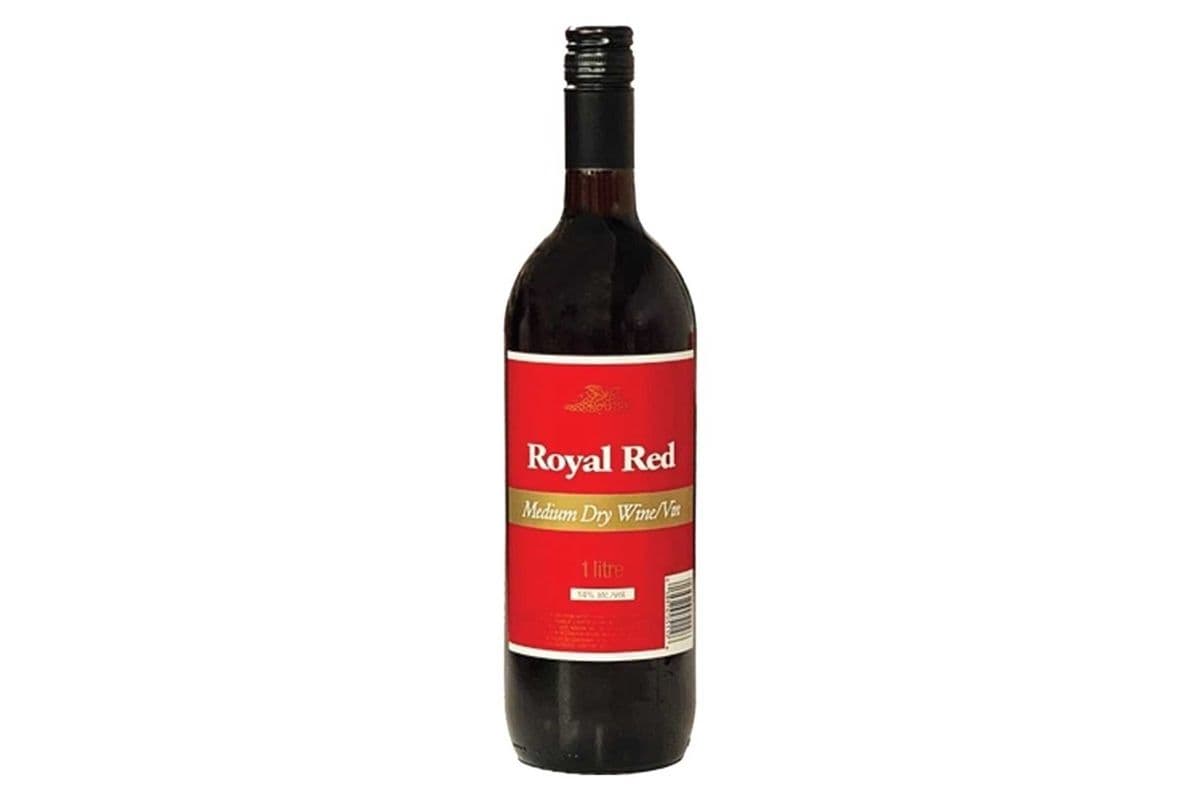 Royal Red Okanagan Cellars (1 x 1 L)