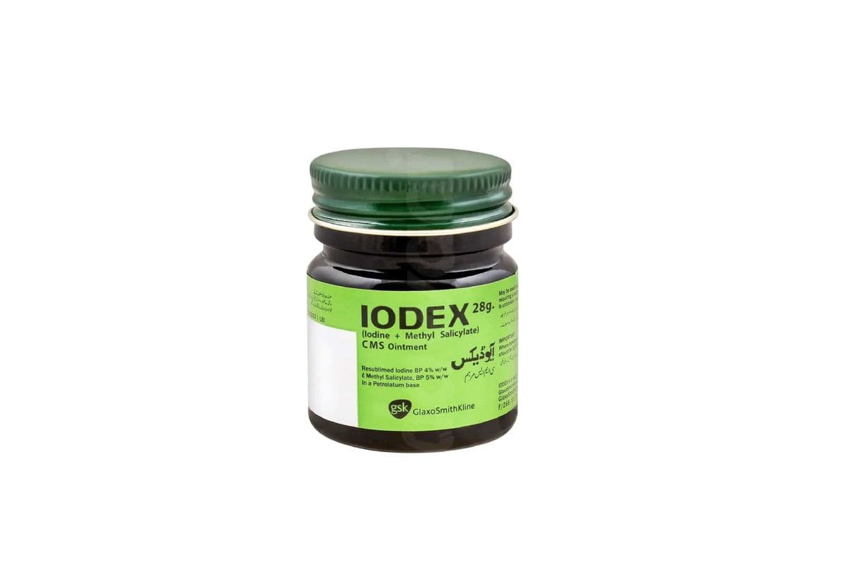 Iodex (28 g)