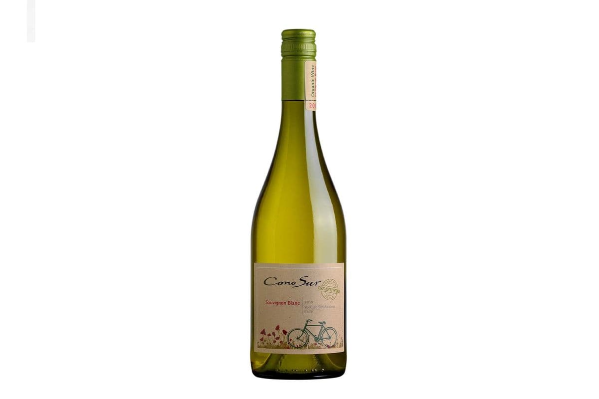 Cono Sur Organic Sauvignon Blanc (1 x 750 ml)