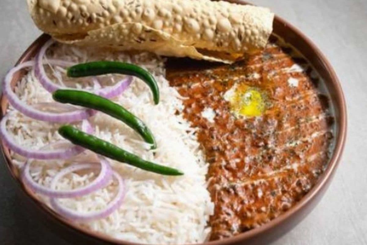 Dal Rice