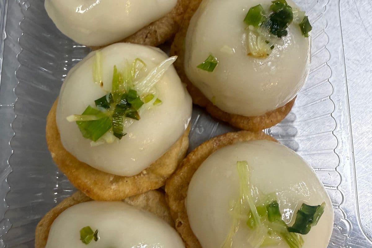 Banh Ram It (5 banh Ram + 5 banh It)
