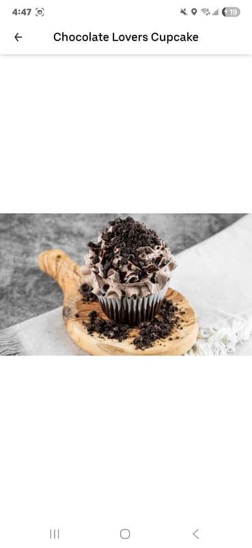 6-Pack Chocolate Lovers Cupcake
