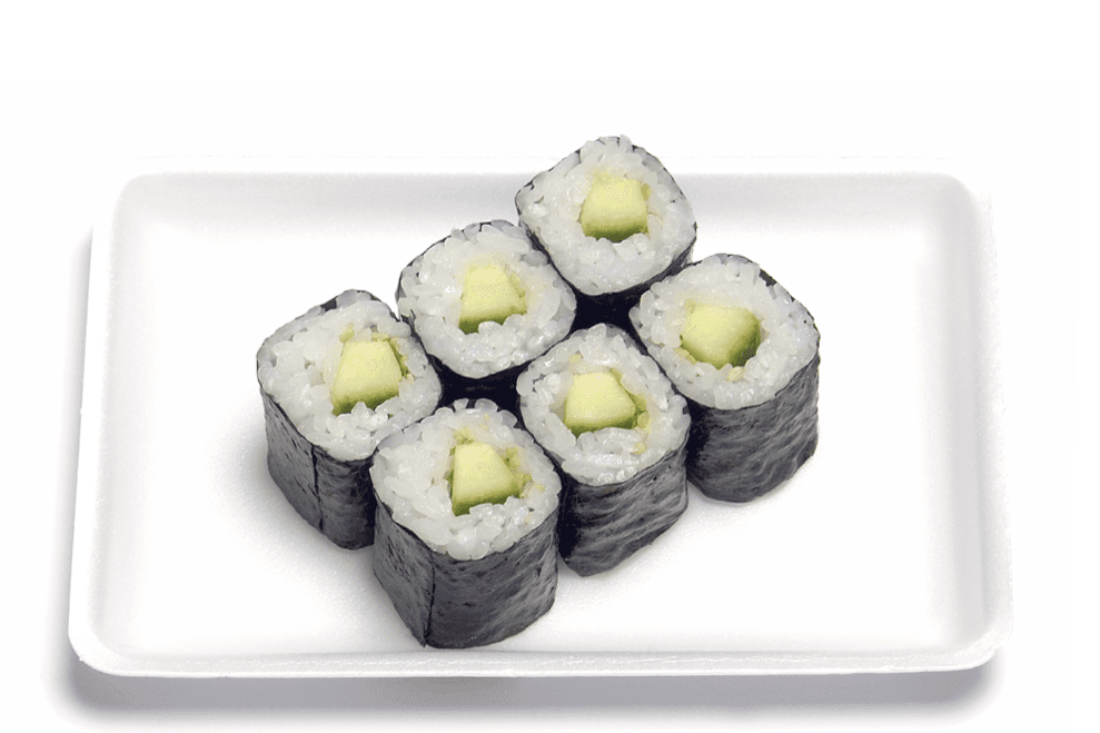 Kappa Maki (6 cuts)