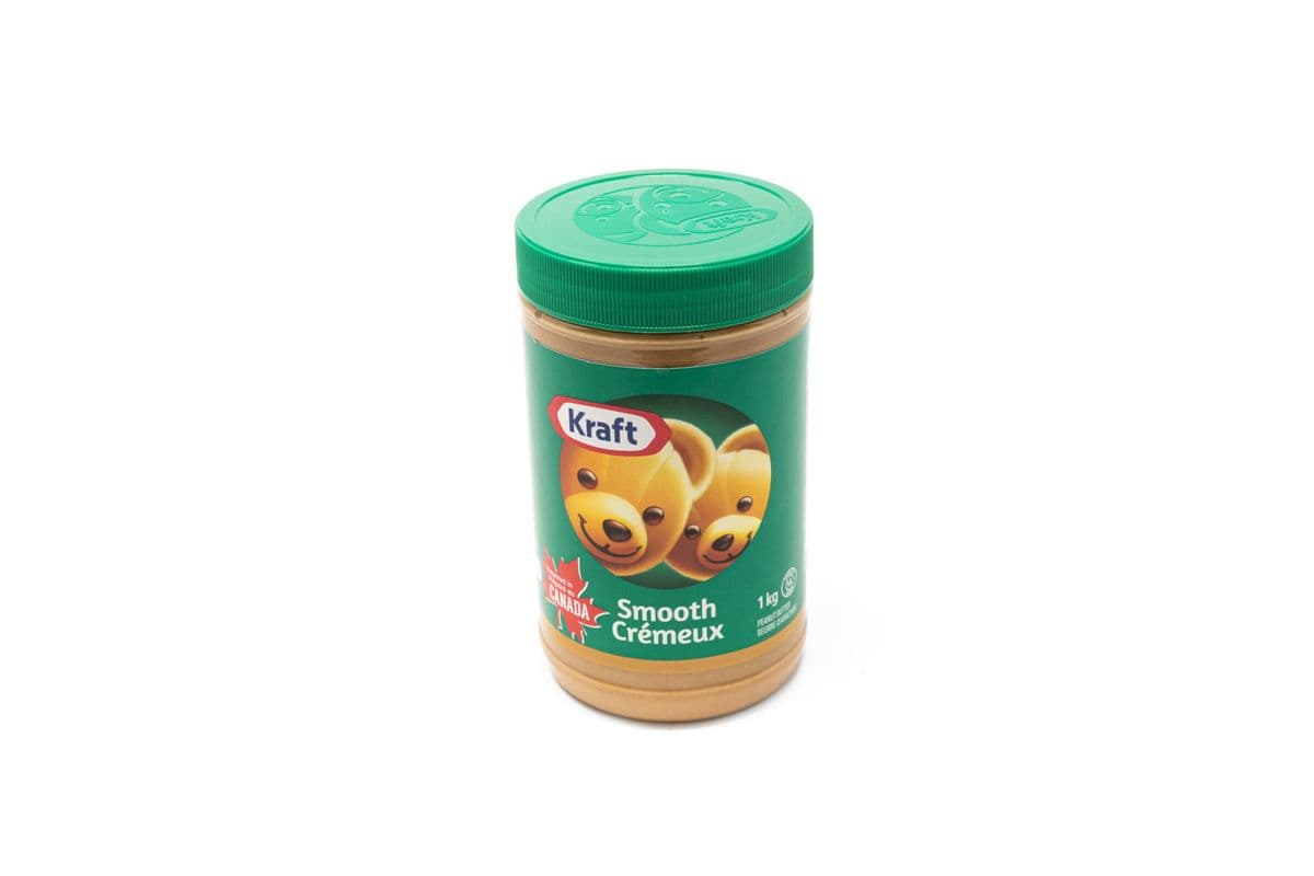Kraft Peanut Butter (500 g)