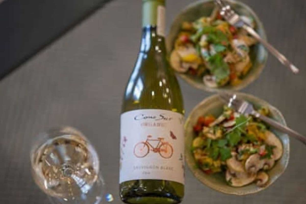 CONO SUR ORGANIC SAUV BLANC (1 x 750 ML)