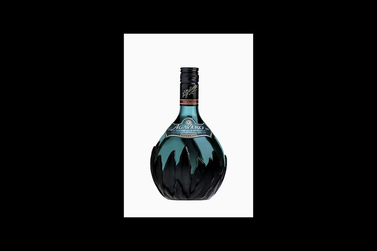 AGAVERO TEQUILA LIQUEUR (1 x 750 ML)