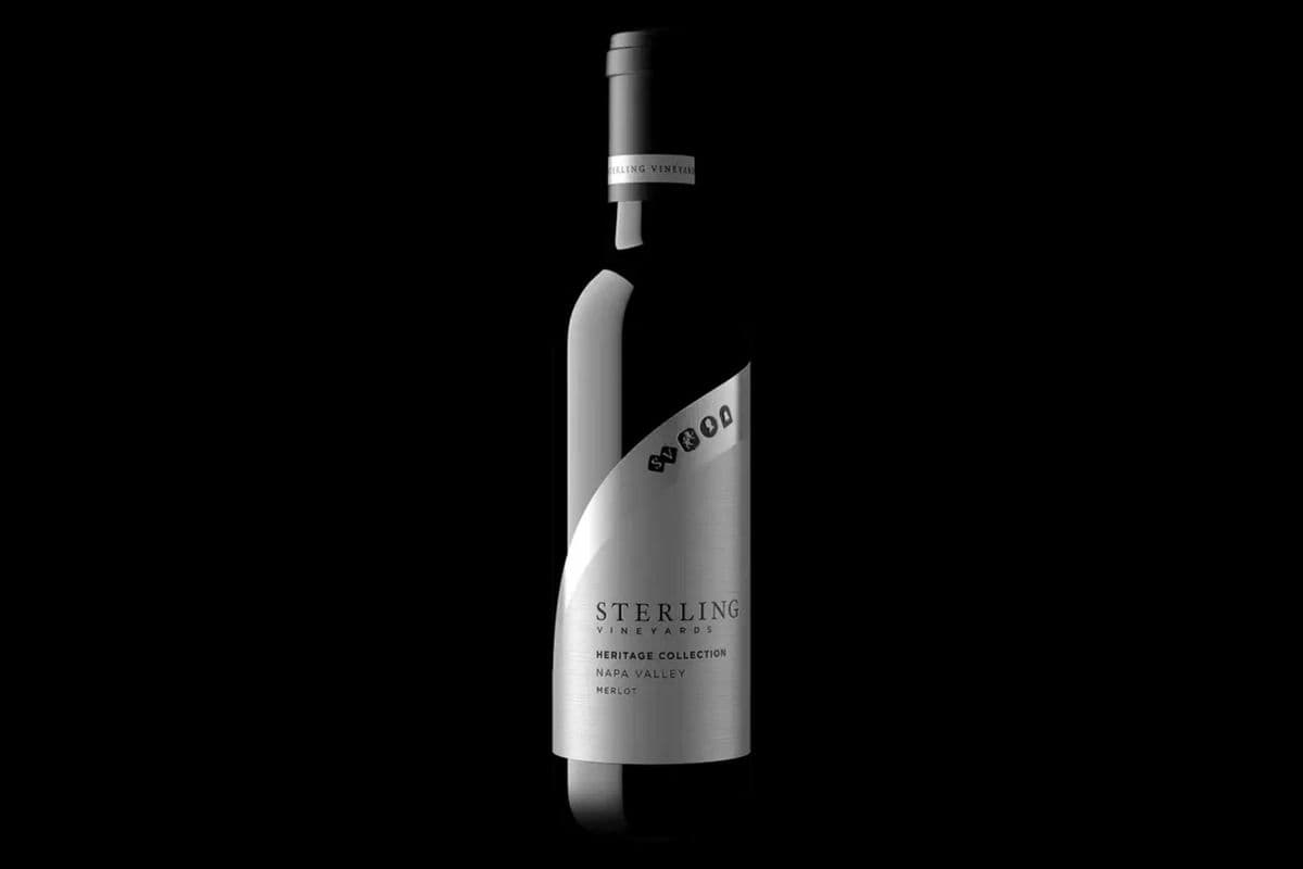 STERLING NAPA VALLEY CAB SAUV (1 x 750ML)