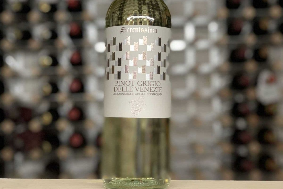 Serenissima Pinot Grigio (1 x 750ml)