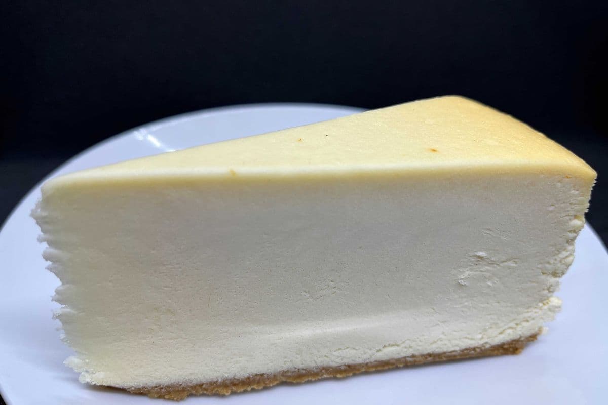 Tower of Power Cheesecake