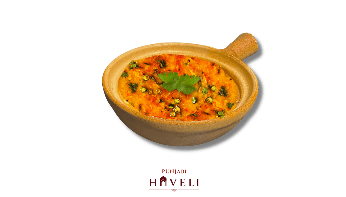 Daal Tadka