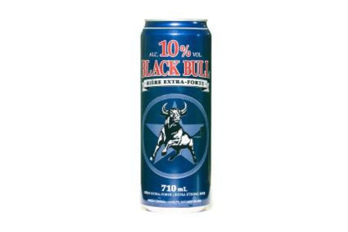Black Bull 10% (710 ml Can)