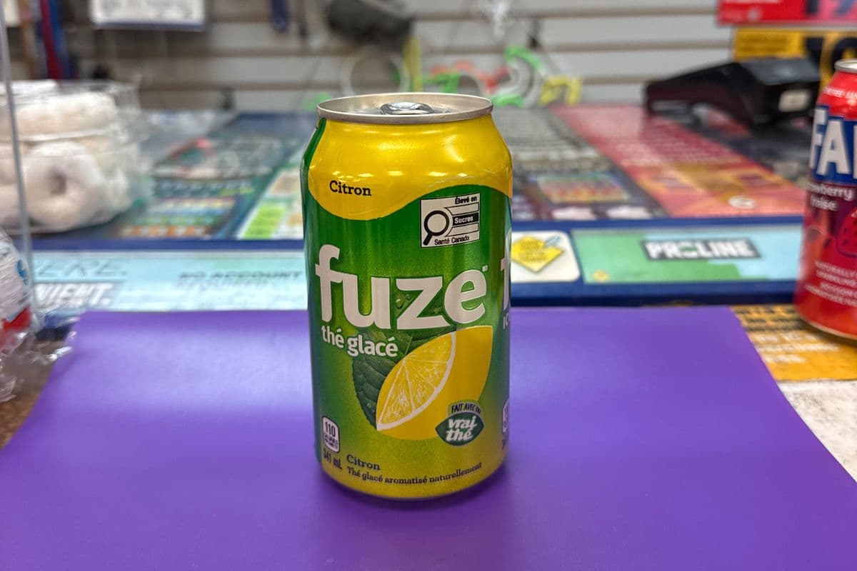 Fuze Tea (355 ml)