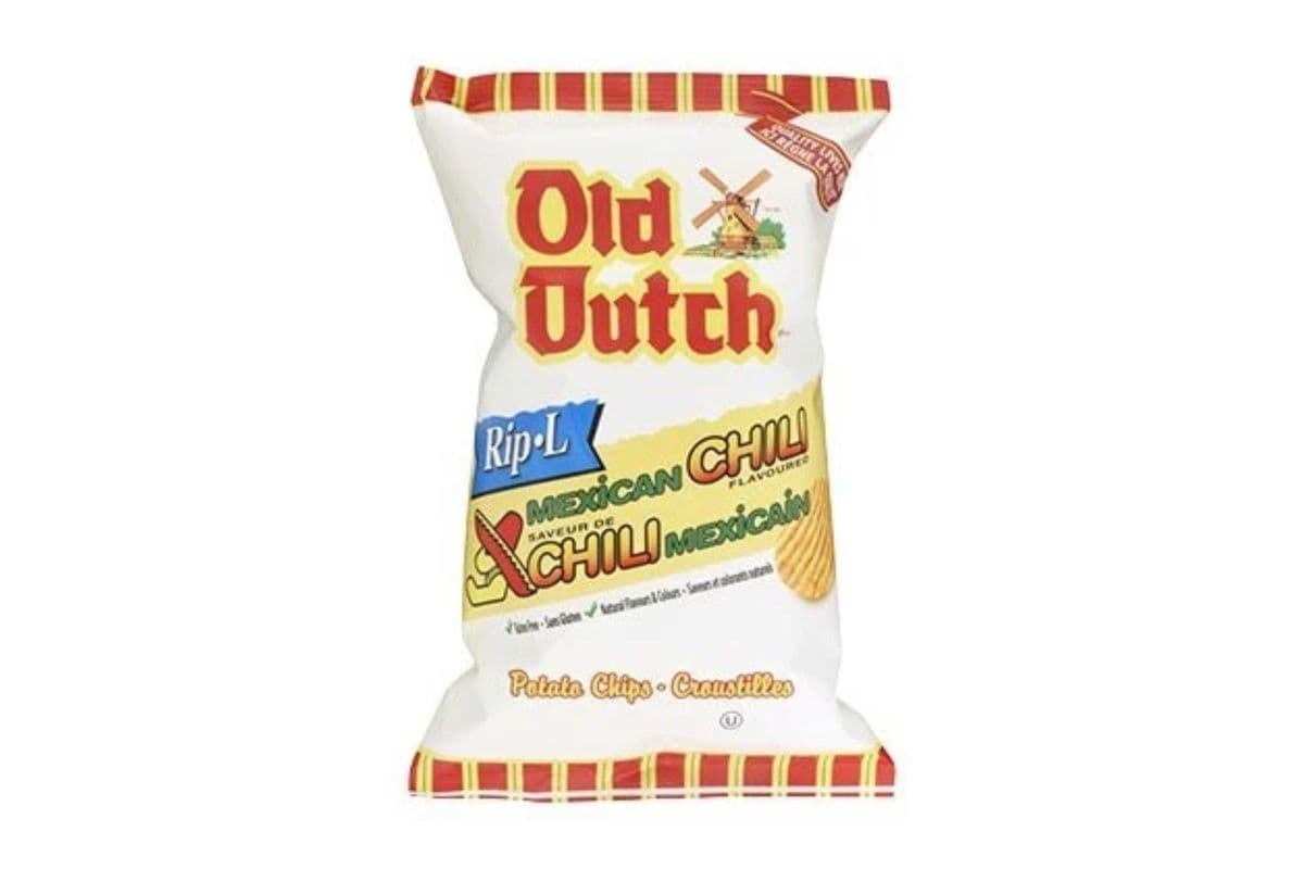 Old Dutch - Rip - L Mexican Chili Chips (66 g)