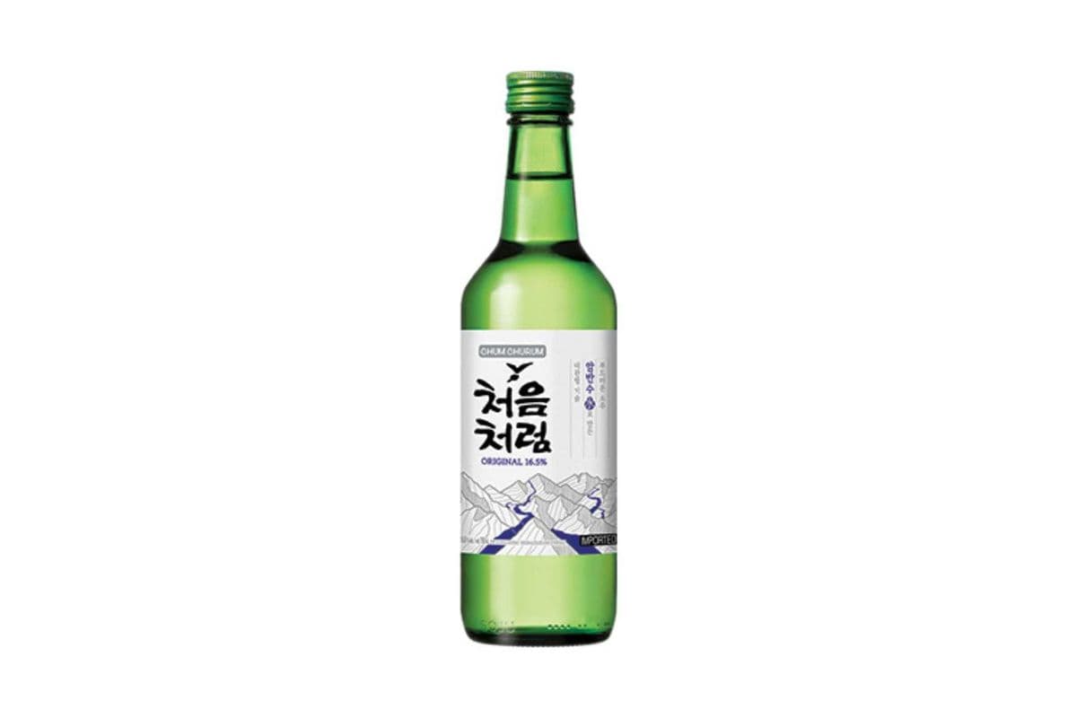 Chum Churum Original Soju (1 x 360 ml)